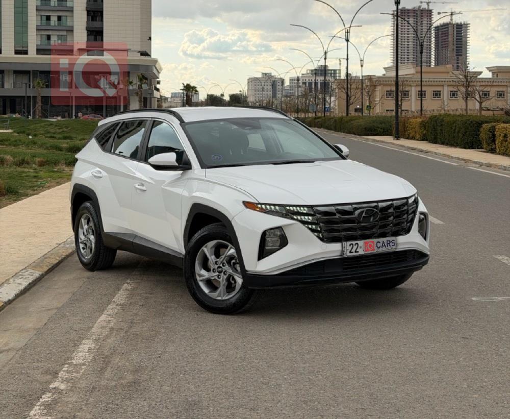 هيونداي توسان